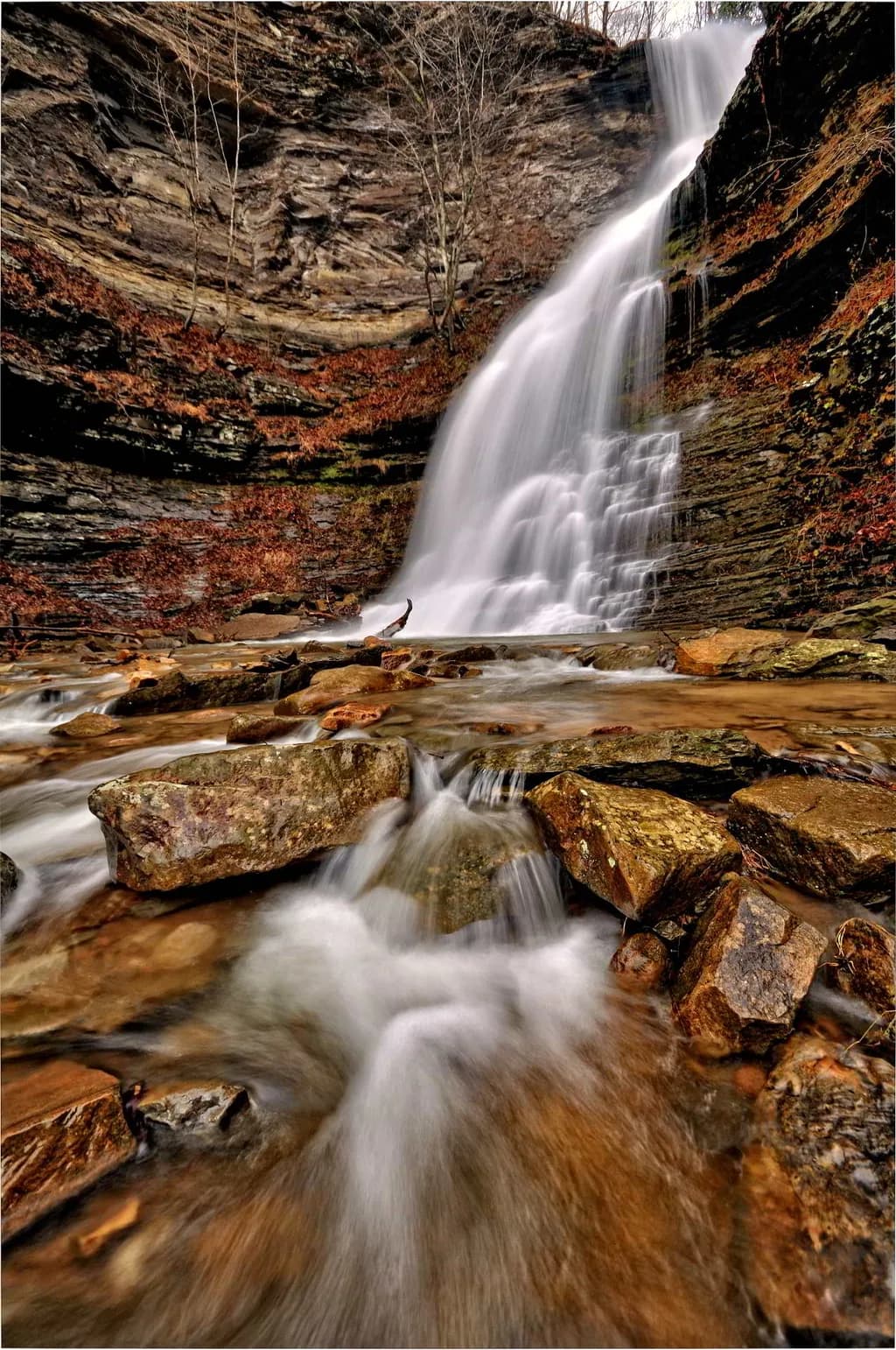 Cascading Serenity