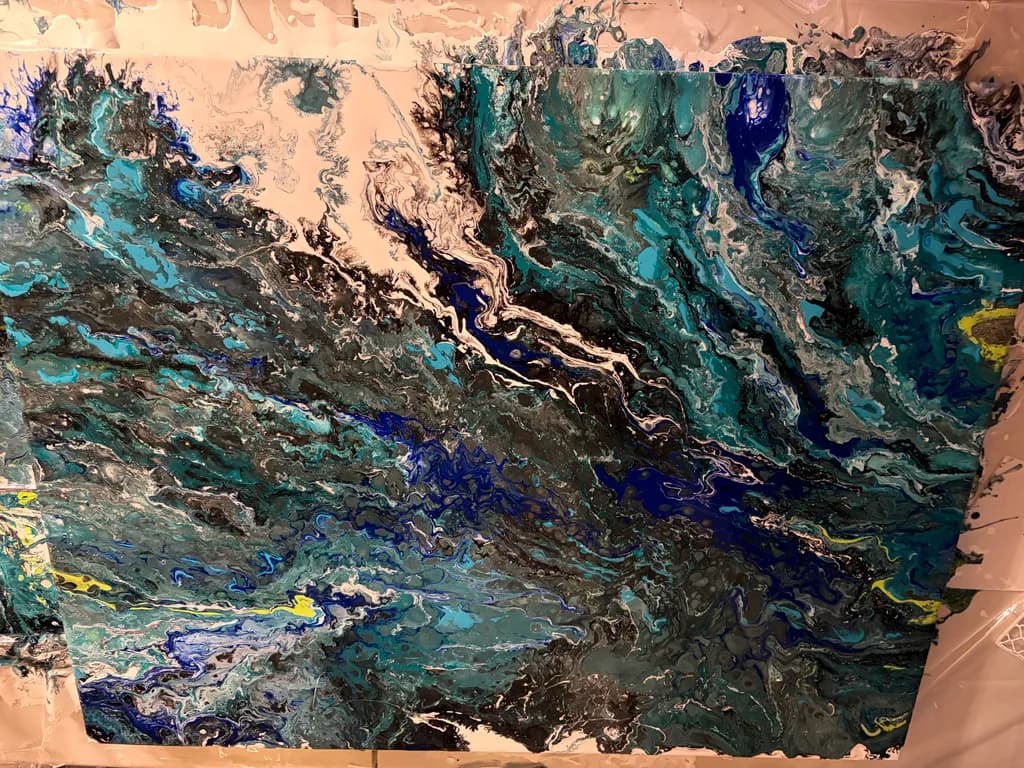 Oceanic Dance