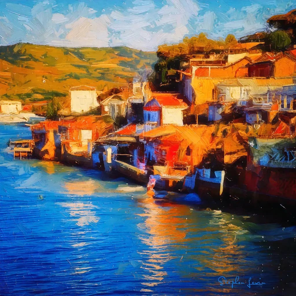 Summer Reflections