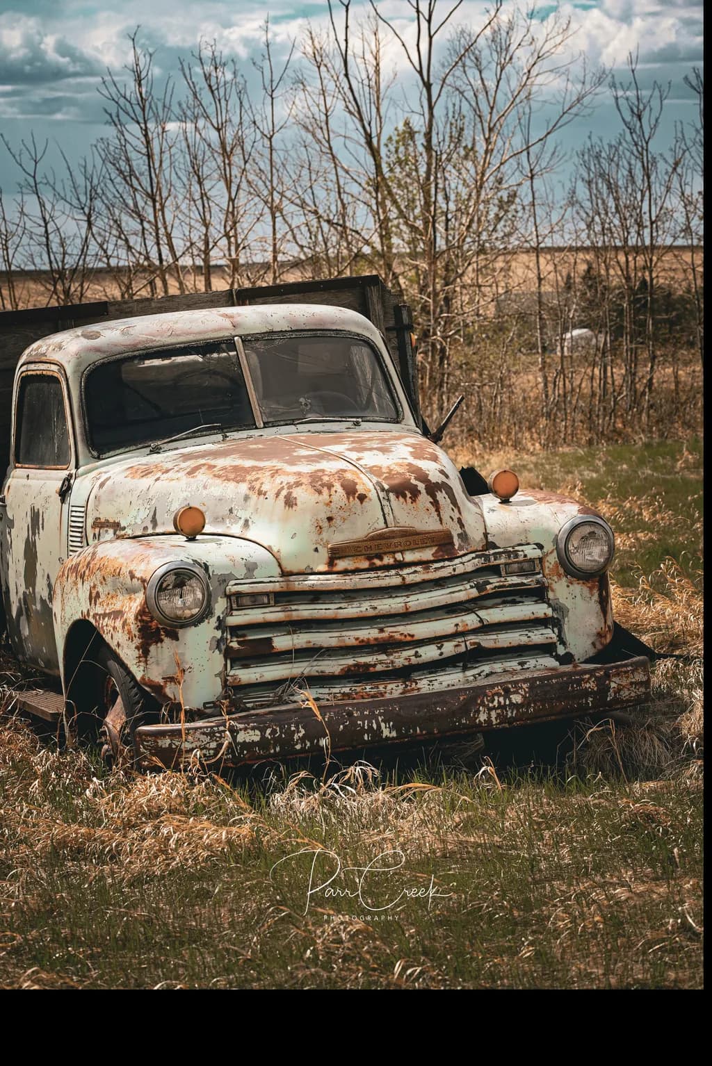 Retro Truck