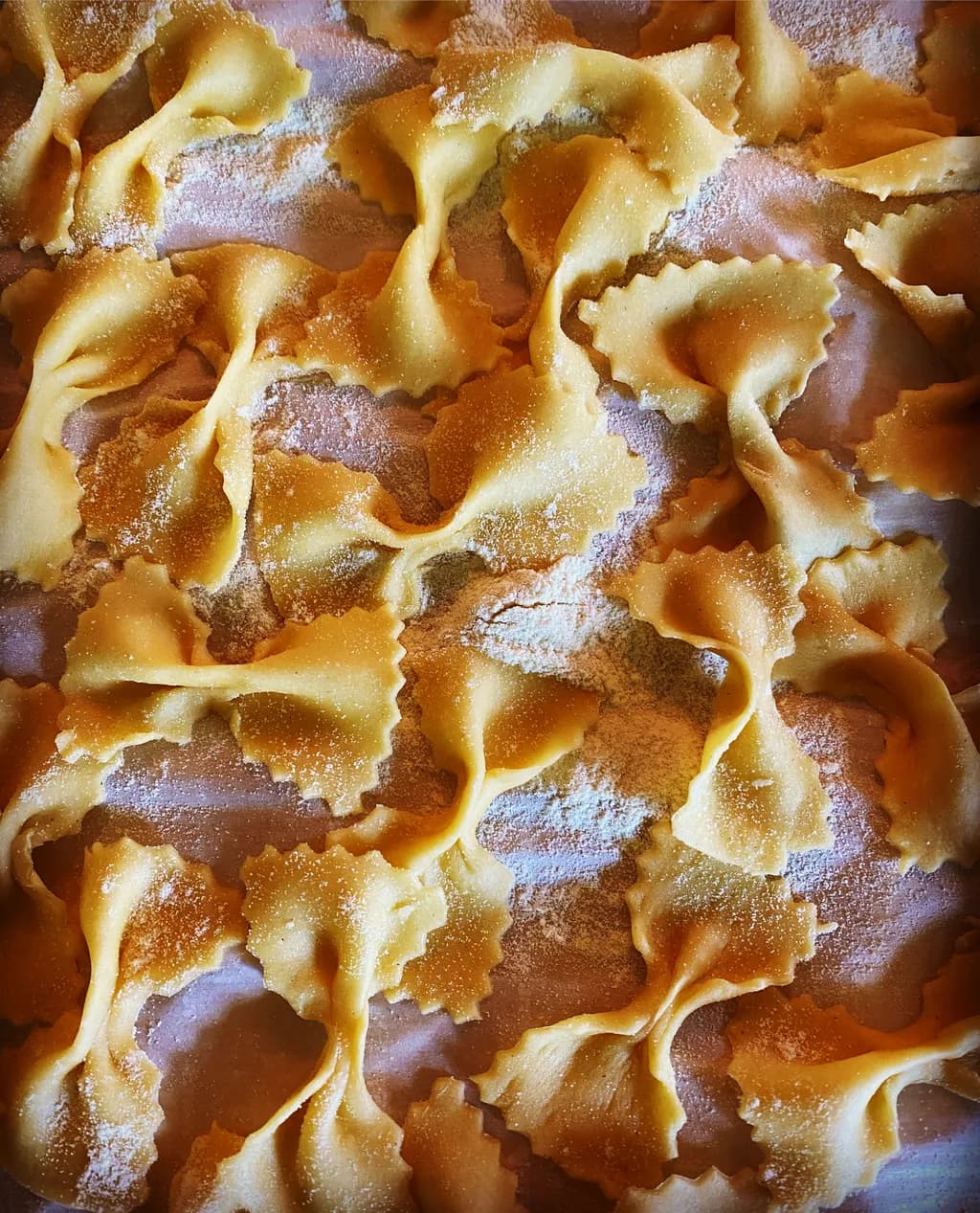 Homemade Pasta