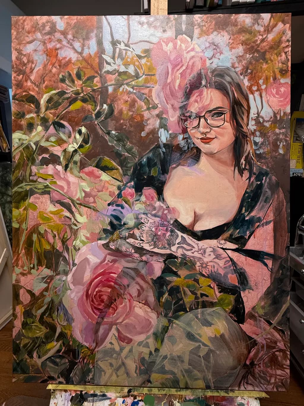 Blooming Connection
