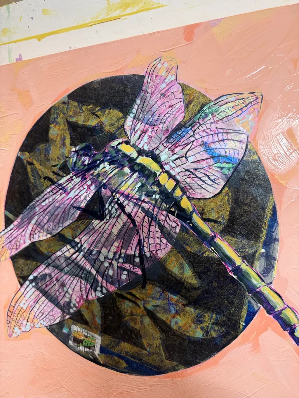 Dragonfly Dreams
