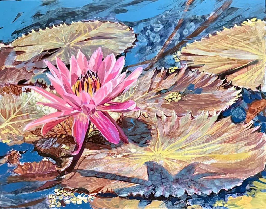 Lotus Serenity