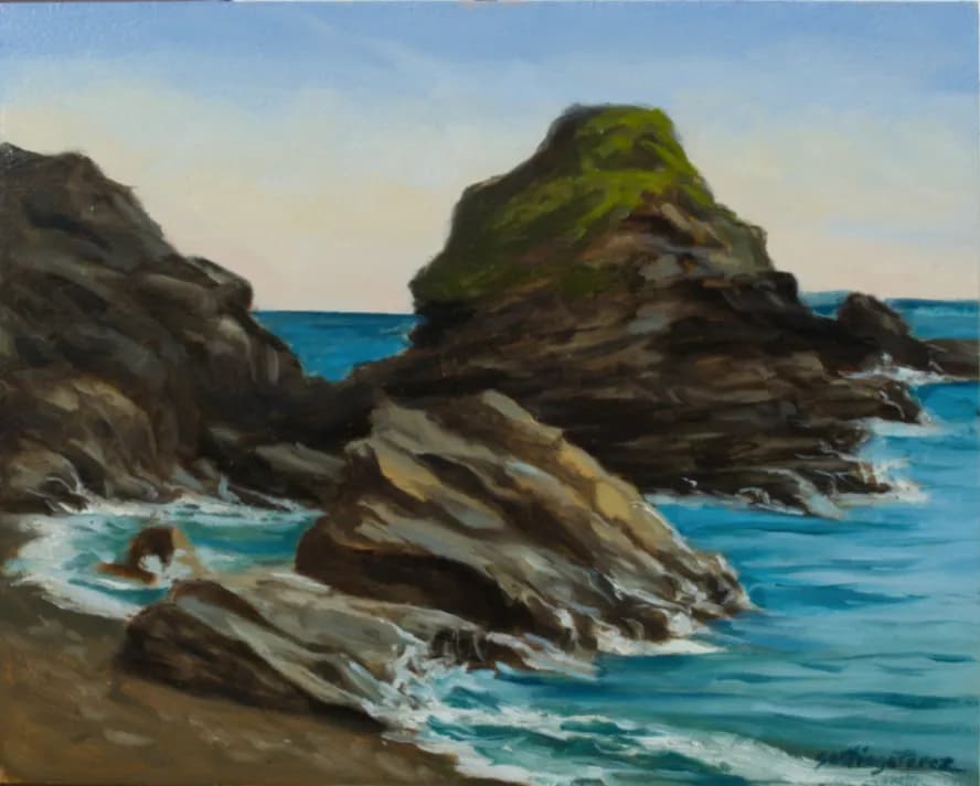 El Peñón Bajo