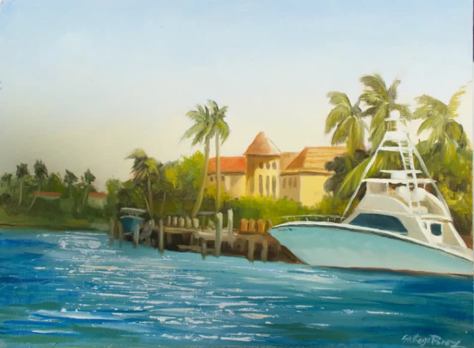 Coastal Serenity