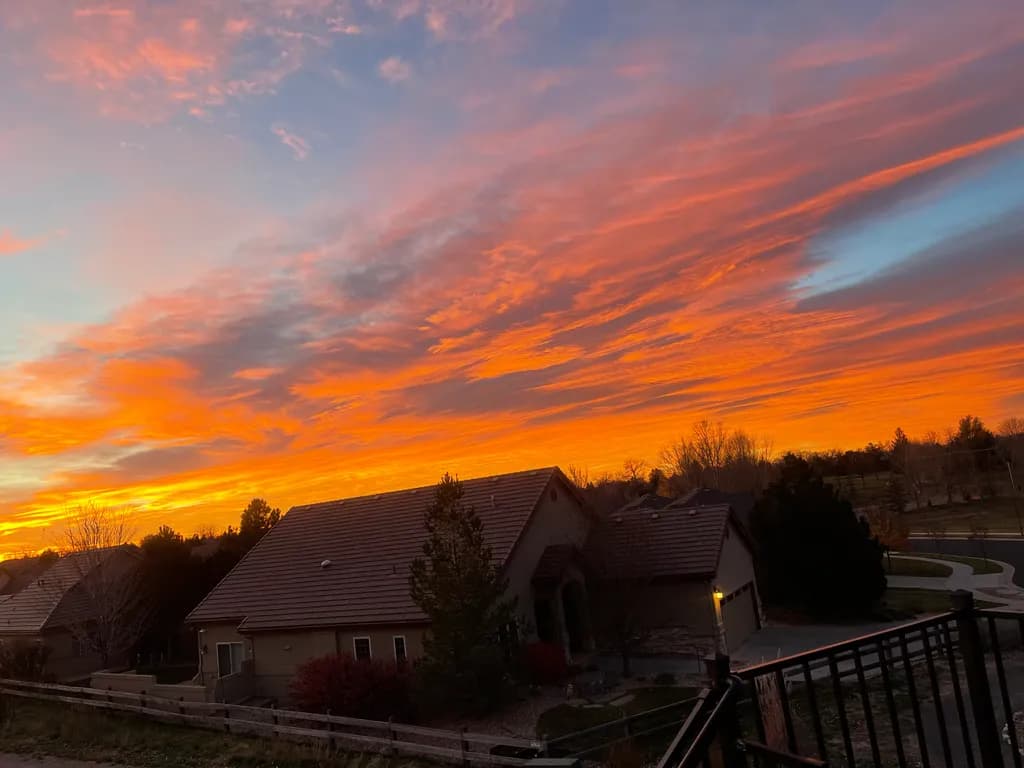Sunset Glow