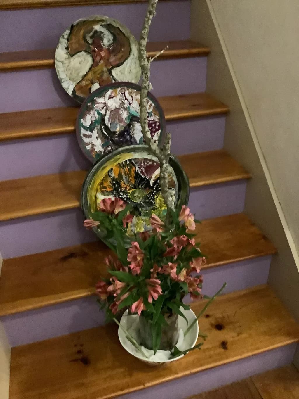 Artistic Stairscape