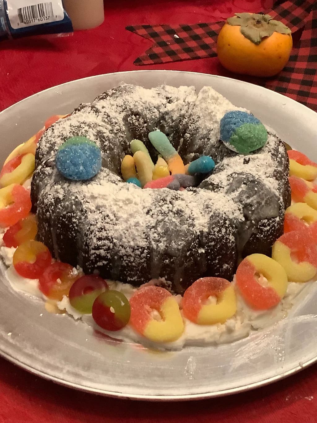 Festive Cake Delight