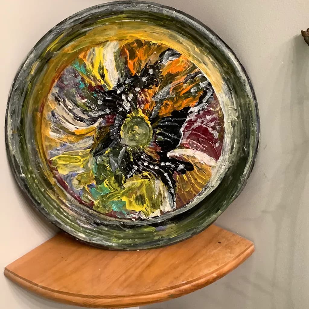 Dynamic Swirl
