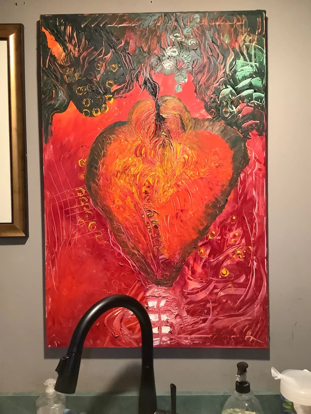 Heart of Red
