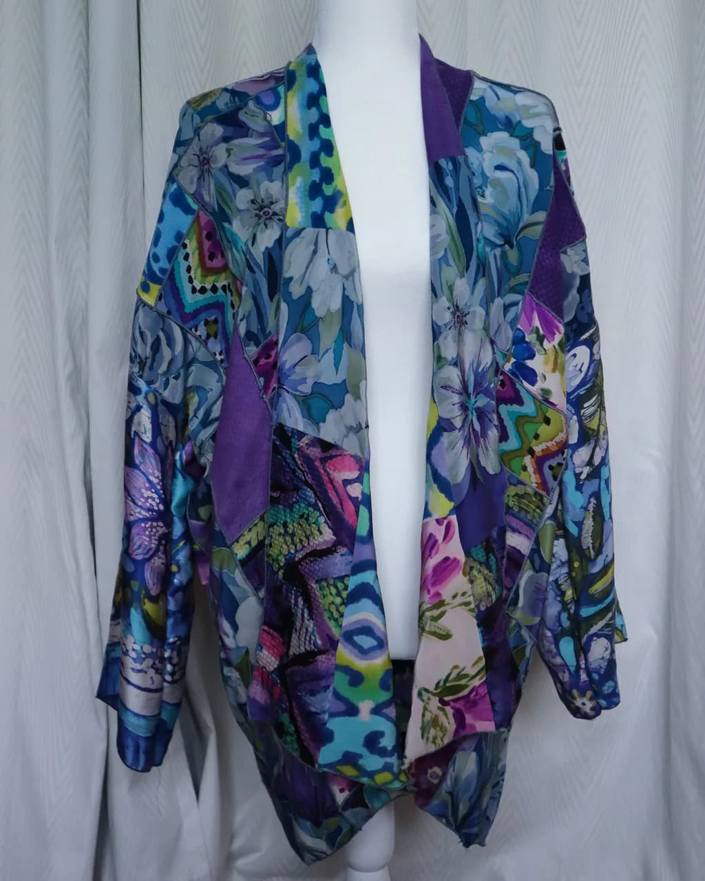 Tunic Patchwork Play