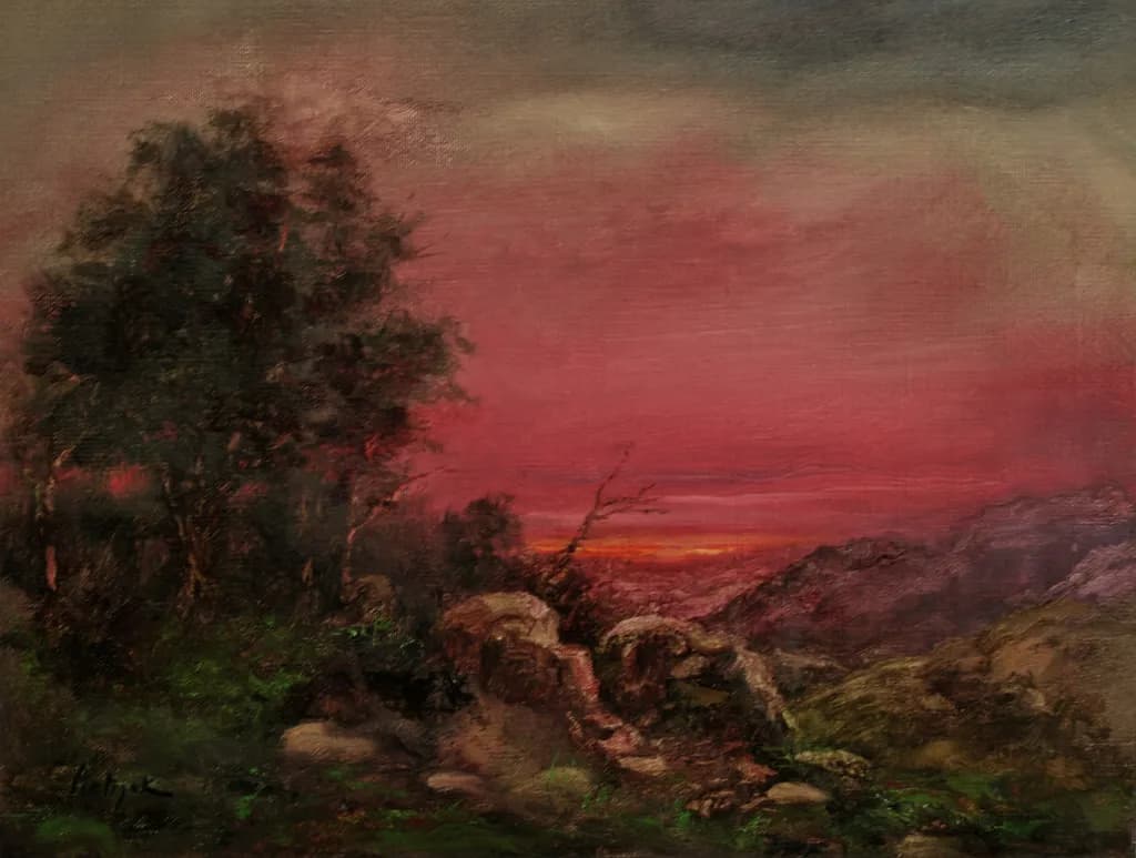 Evening Glow