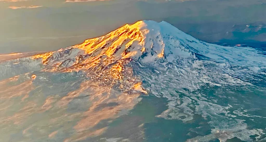 Mt. Rainier Majesty