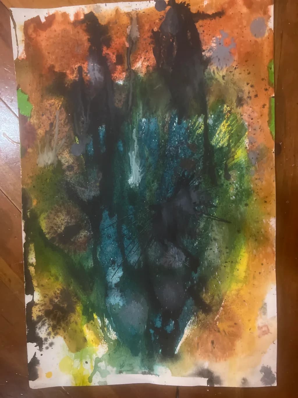 Emerging Depths