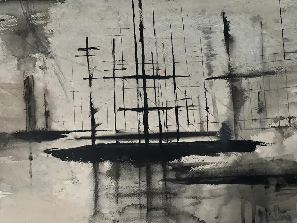 Silent Vessel