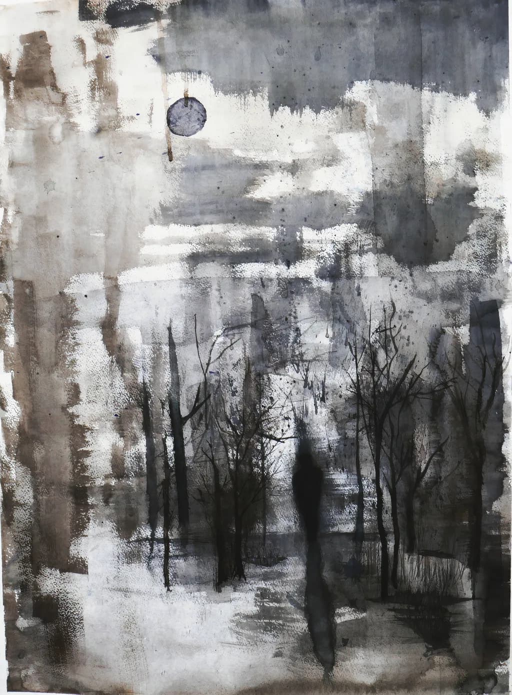 Lingering Shadows