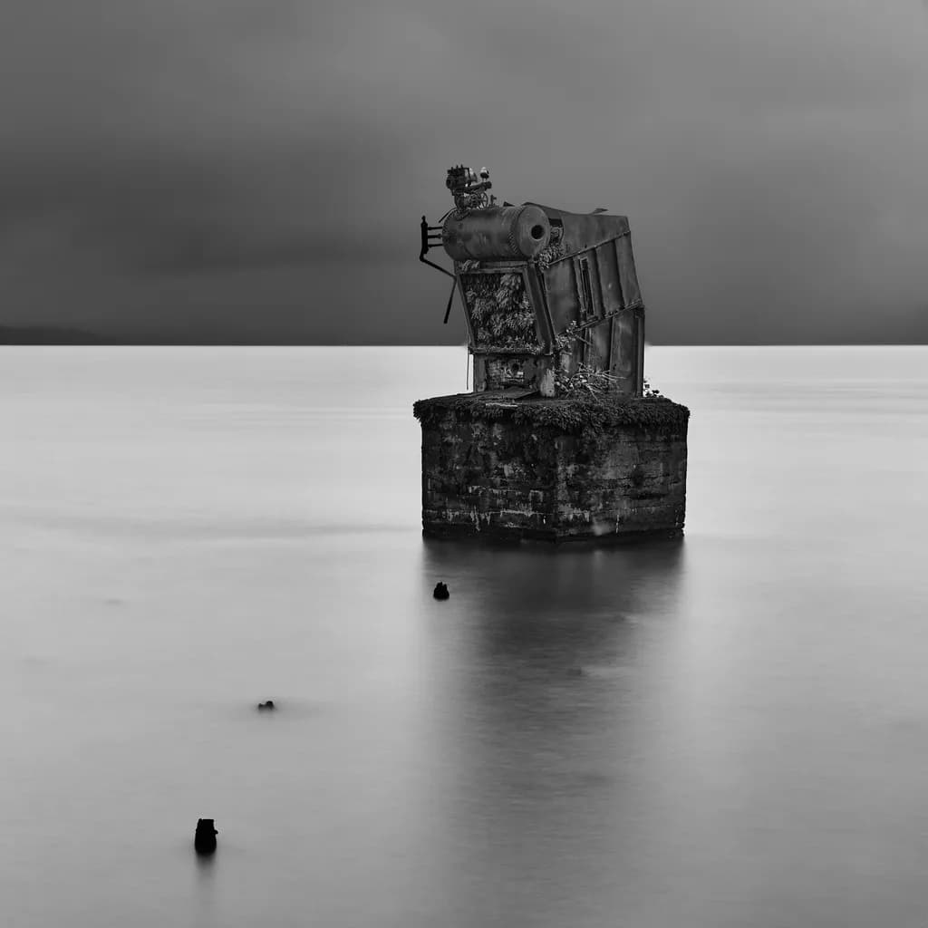 Boiler in Exile