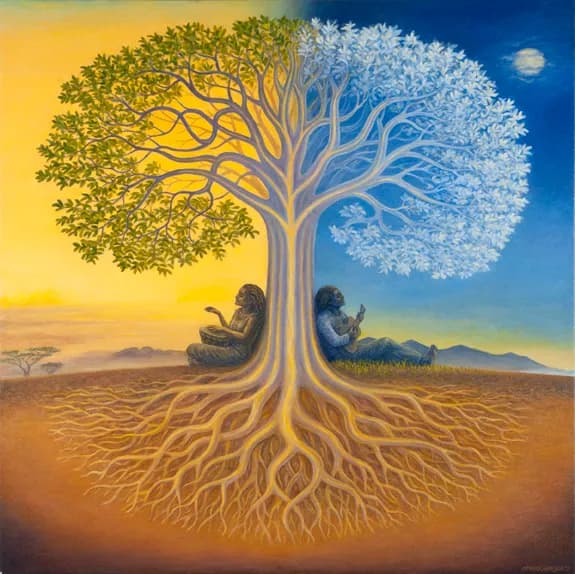 Django’s Tree