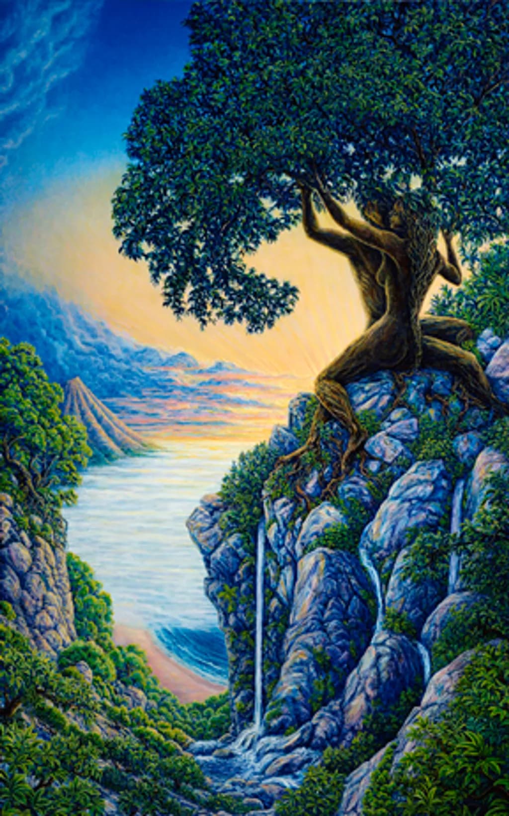 Arboreal Affection