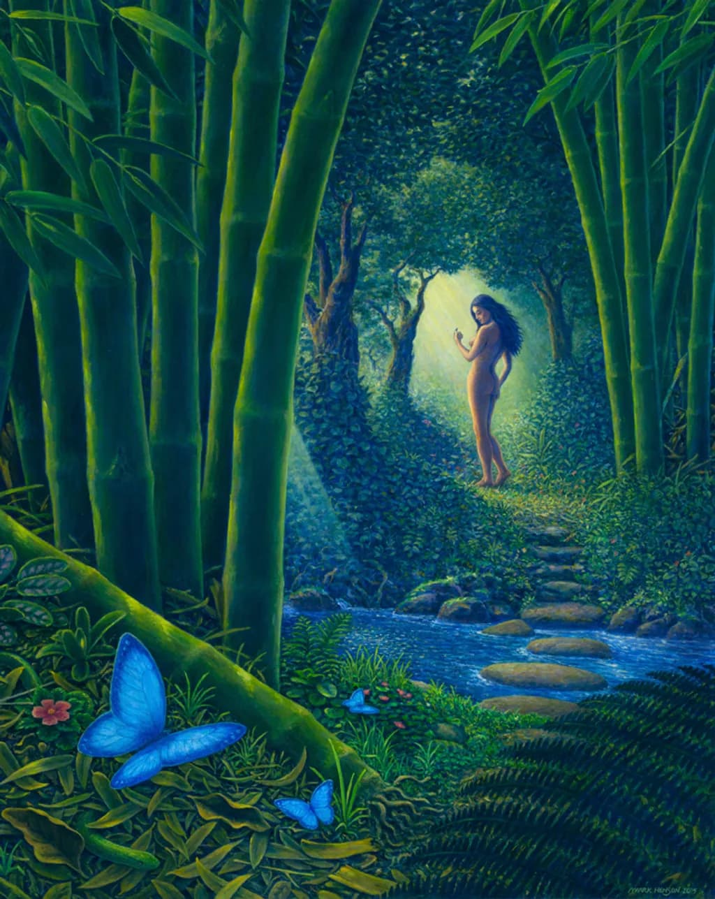 Bamboo Forest