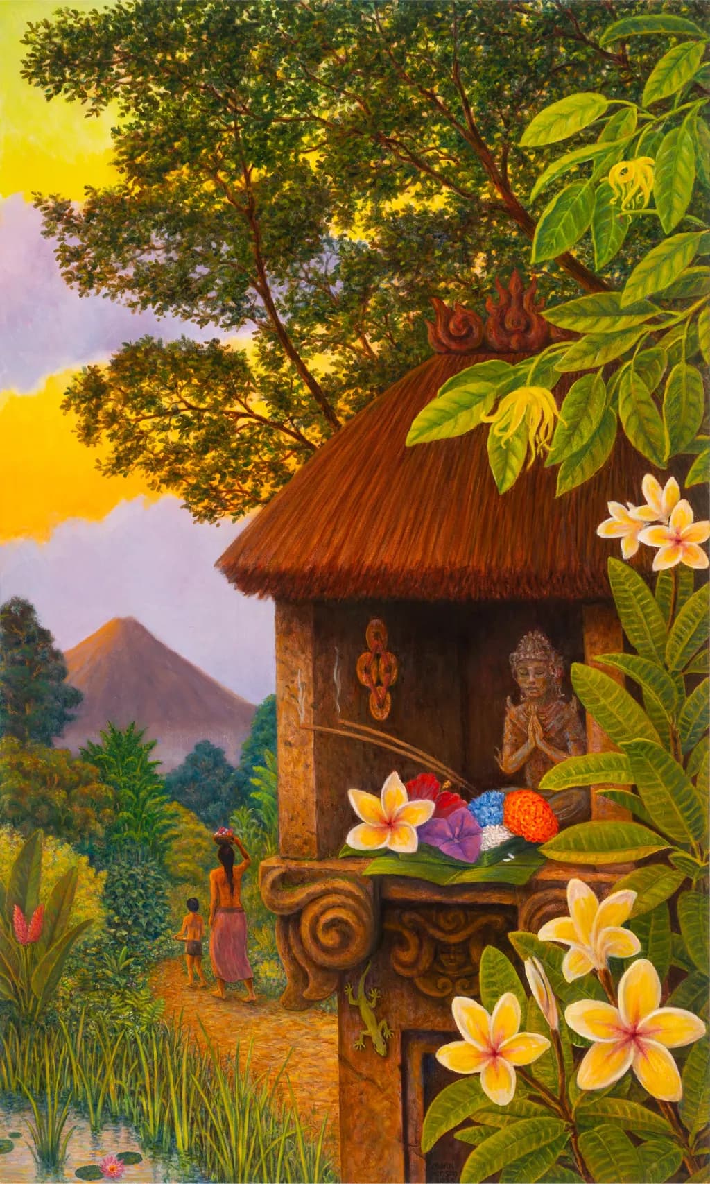 A Morning Offering