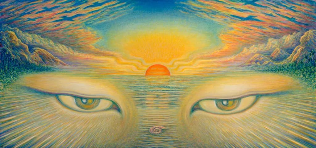 Eyes of the World