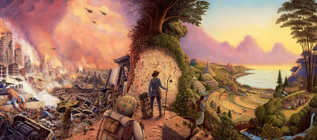 New Pioneers