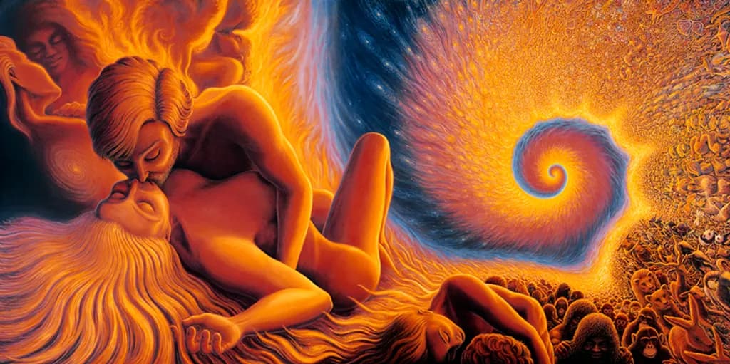 Spiral Genesis