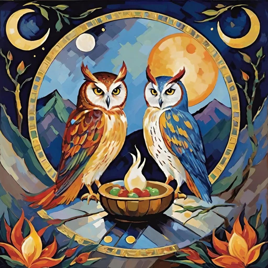 Owl Guardians