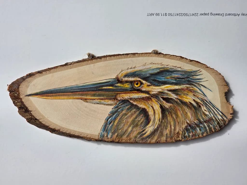 Heron Reflection