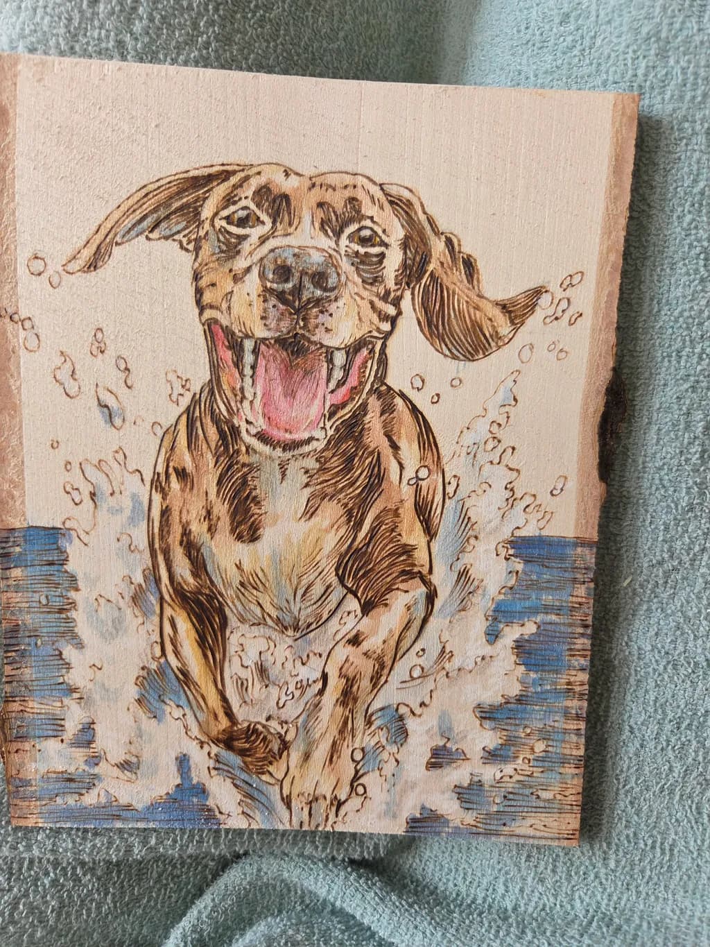 Joyful Splash