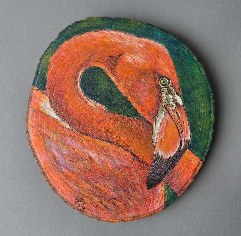 Flamingo Essence