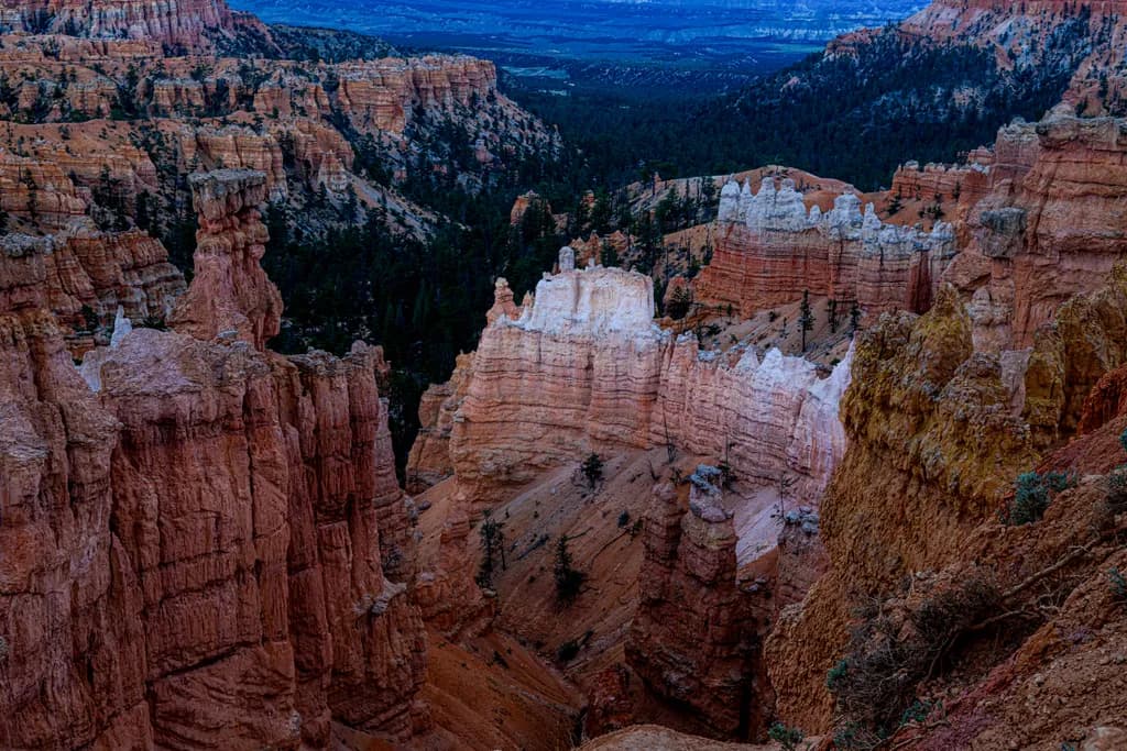 Whispers of the Canyon: A Serene Journey Through Nature's Masterpiece