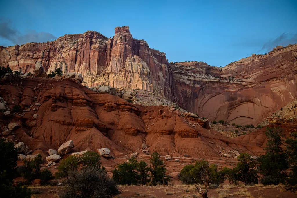 Whispers of the Canyon: A Journey Through Nature's Palette