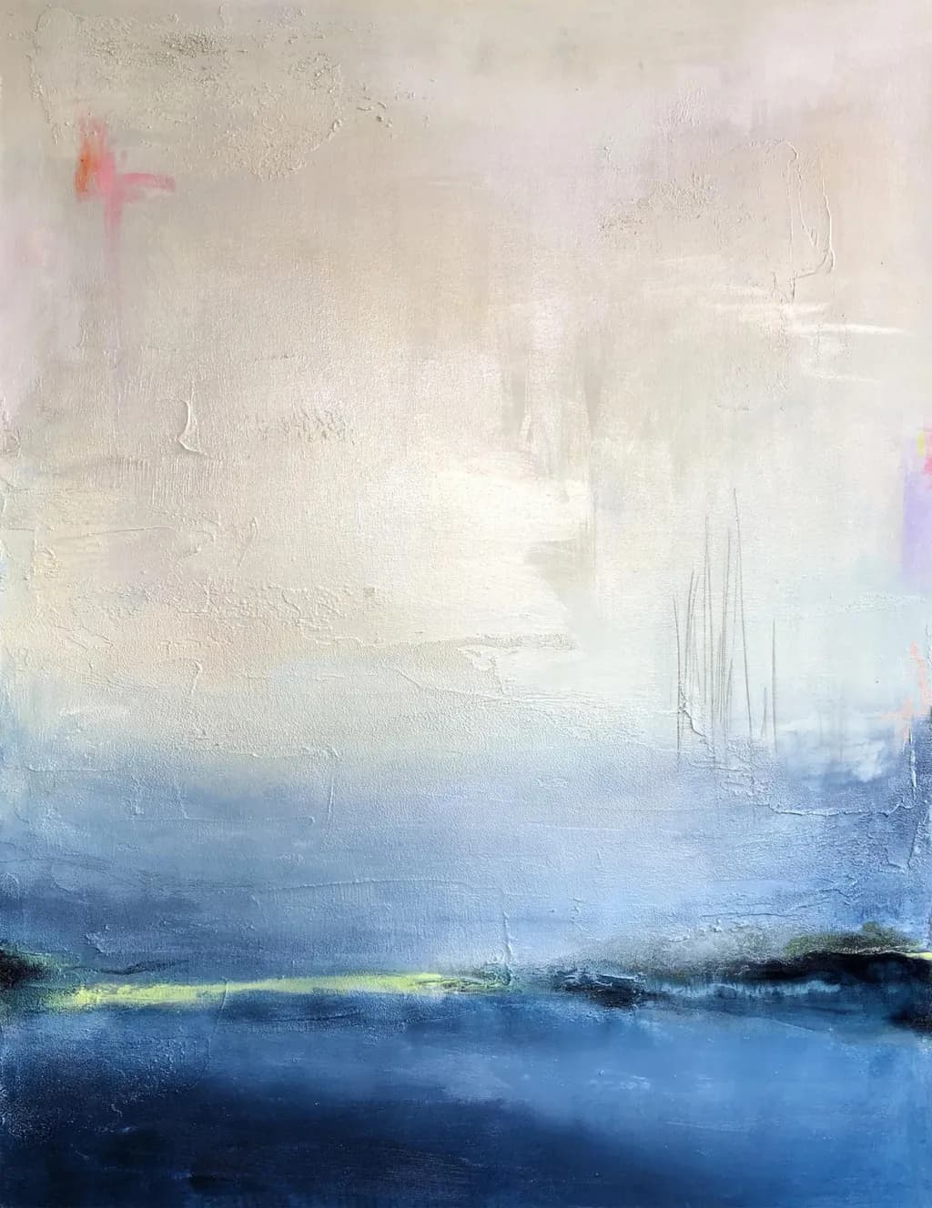 Blue Mist