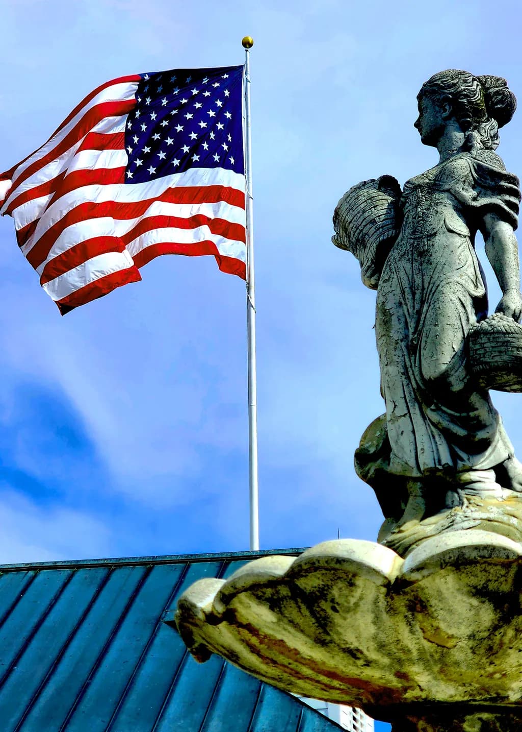 Freedom's Embrace