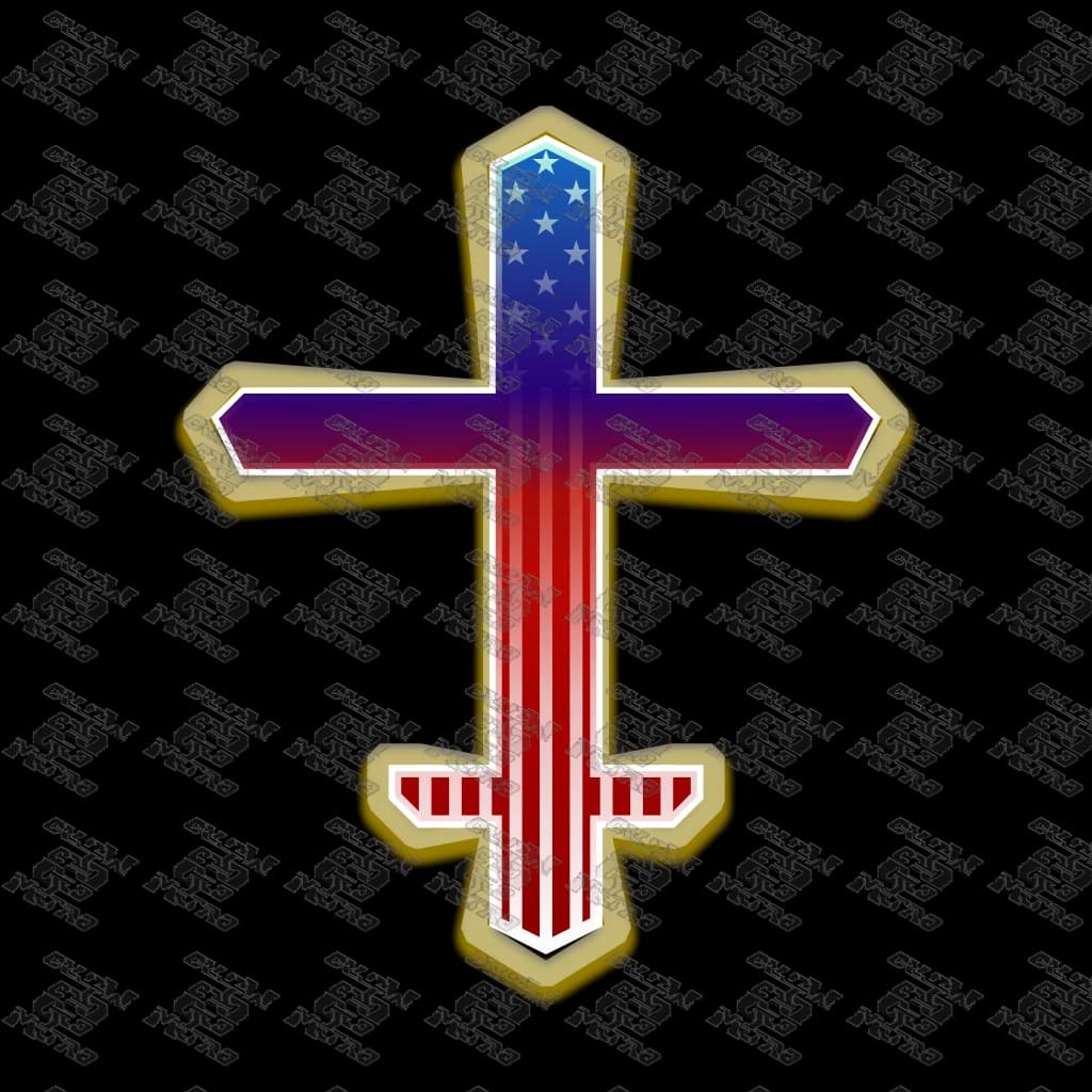 Primordial Cross: A Symbol of Metaphysical Identity and Perception
