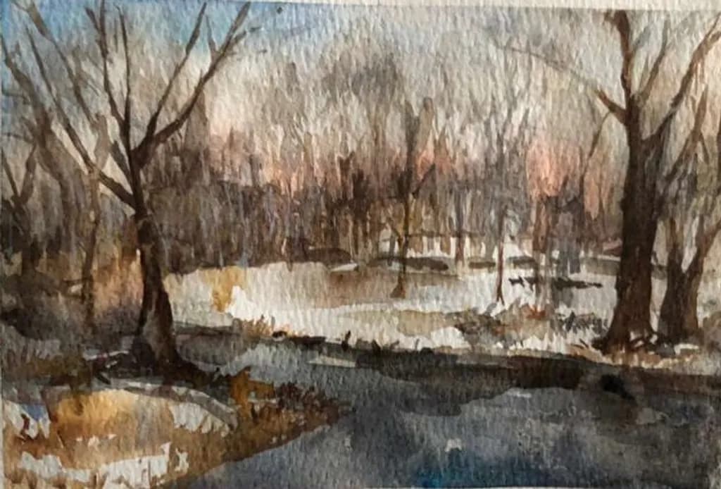 Winter Reverie