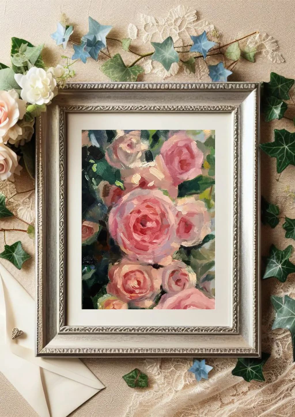 Blush Reverie