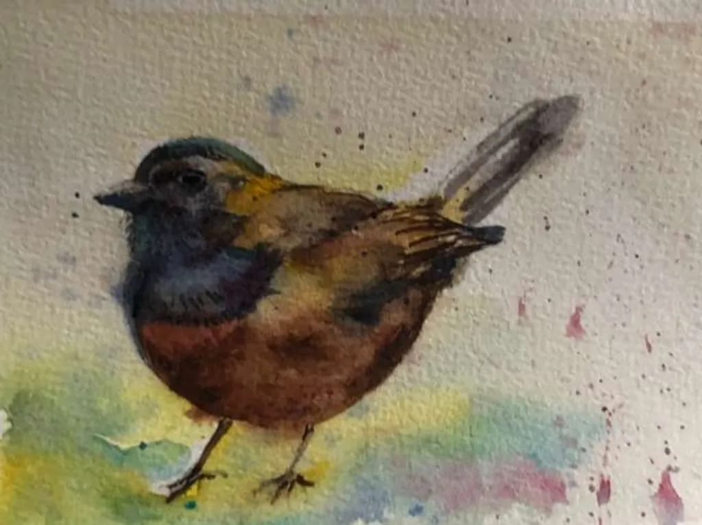 Small Songbird