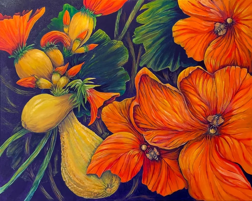 Autumn Bloom