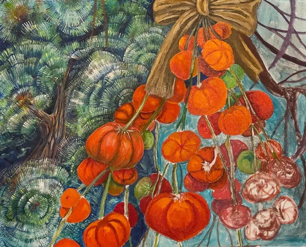 Harvest Lanterns