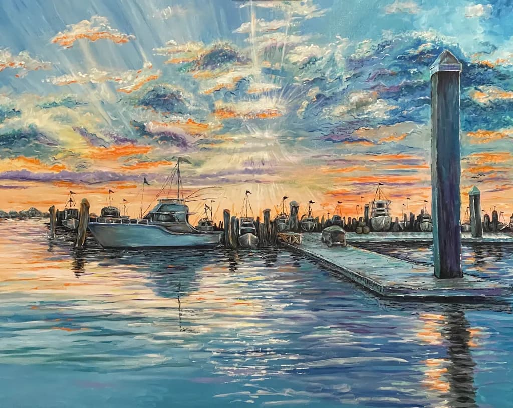 Harbor Radiance
