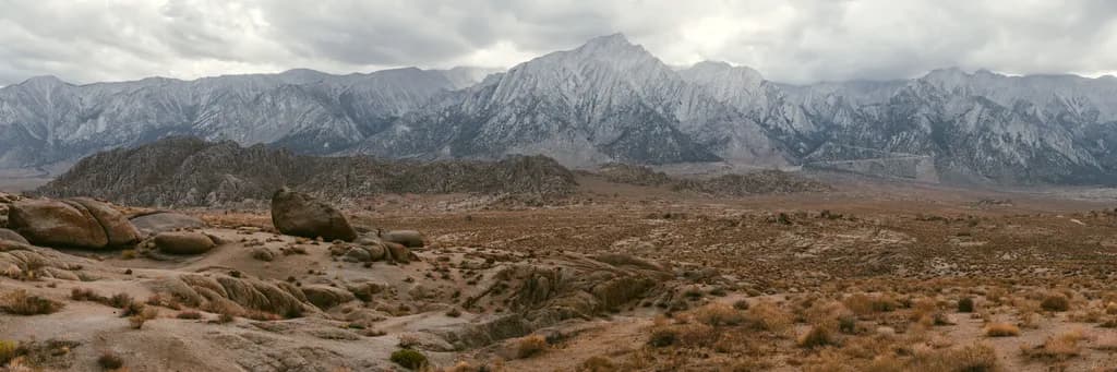 Whispers of the Mountains: A Poetic Journey Through Nature's Majesty