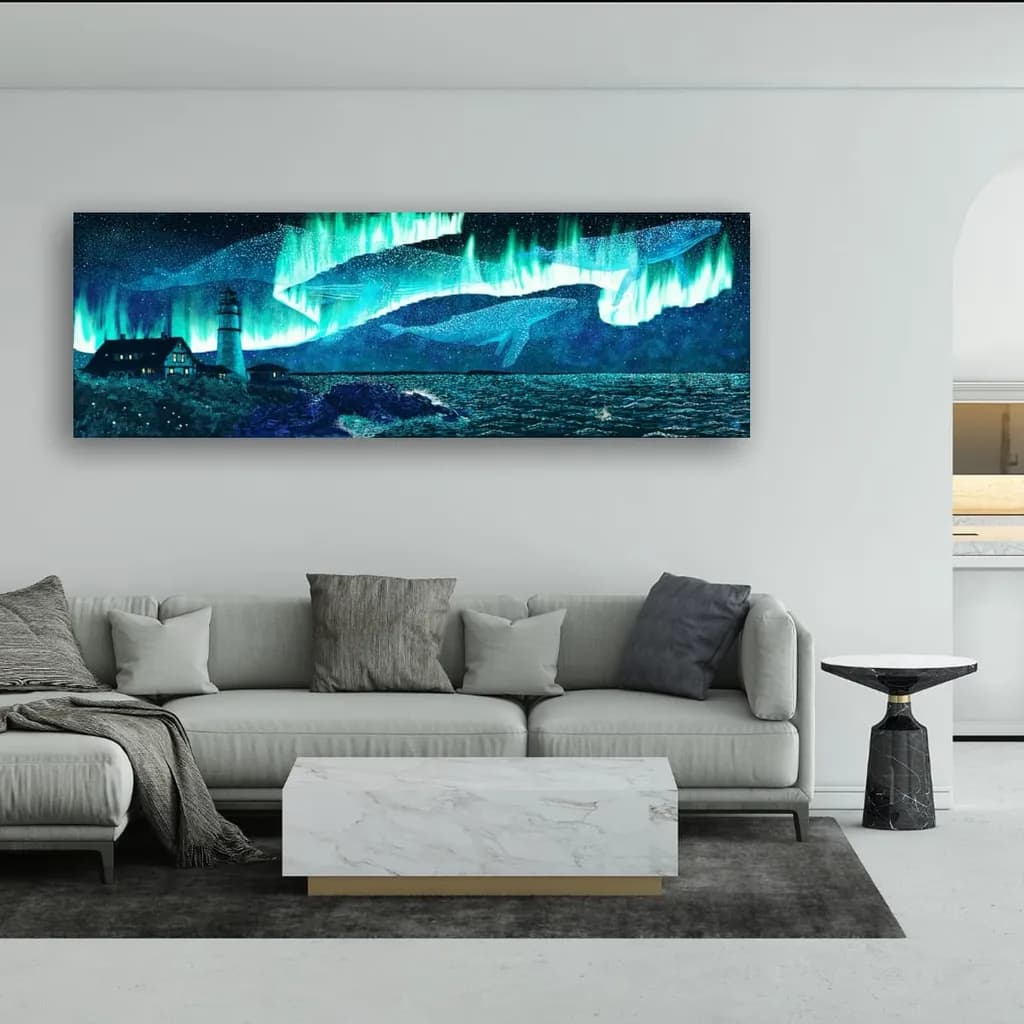 Northern Whales