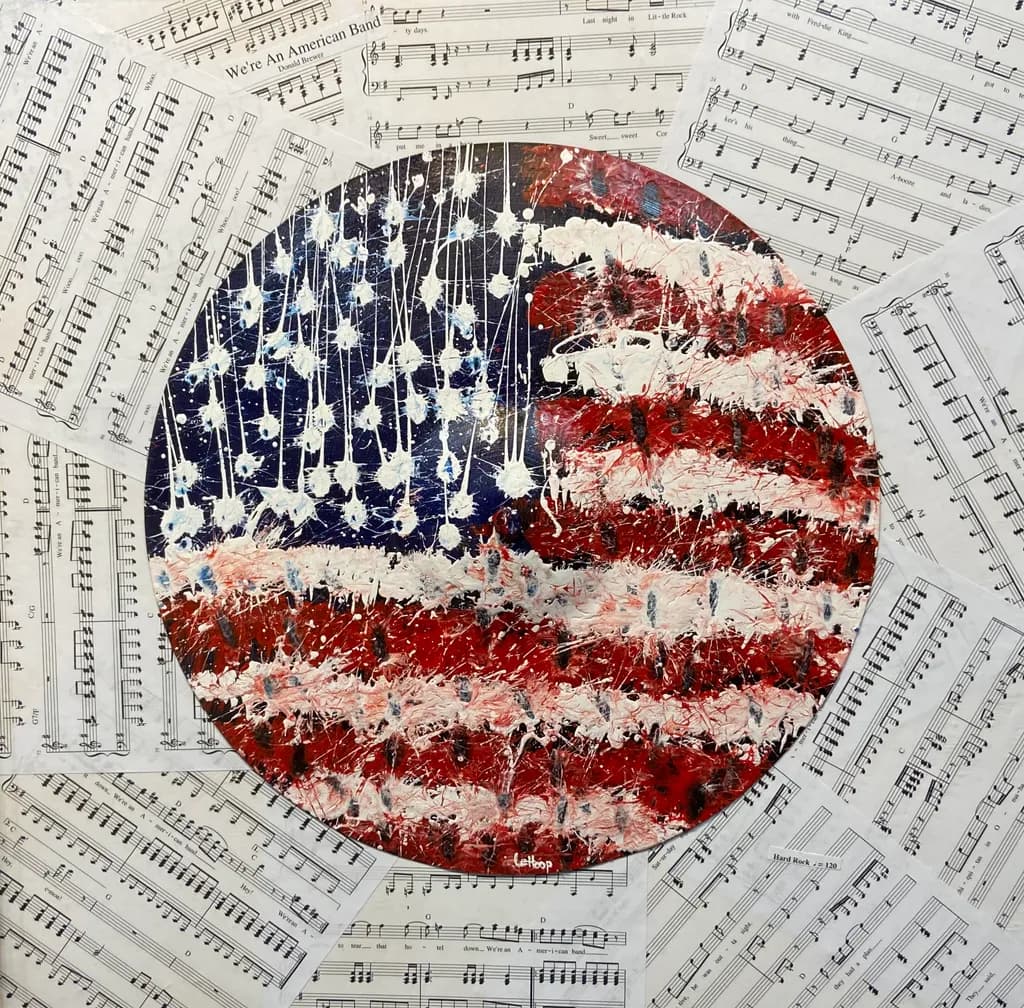 Patriotic Rhythm