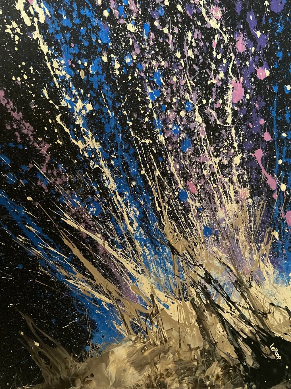 Cosmic Burst