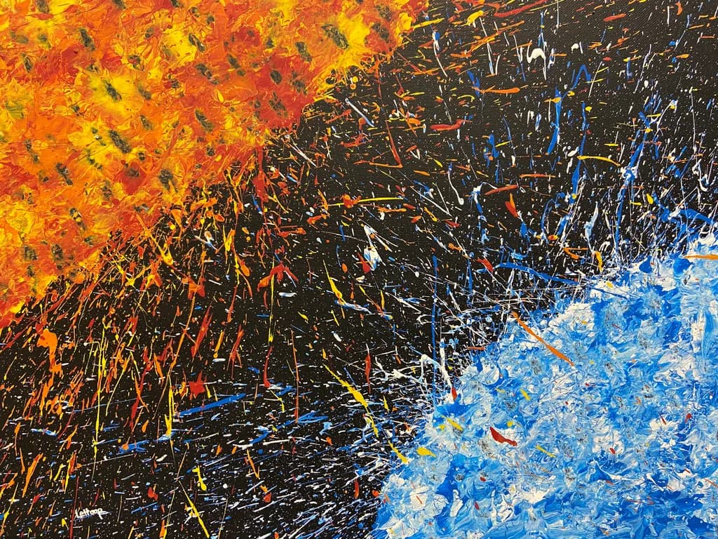 Cosmic Clash