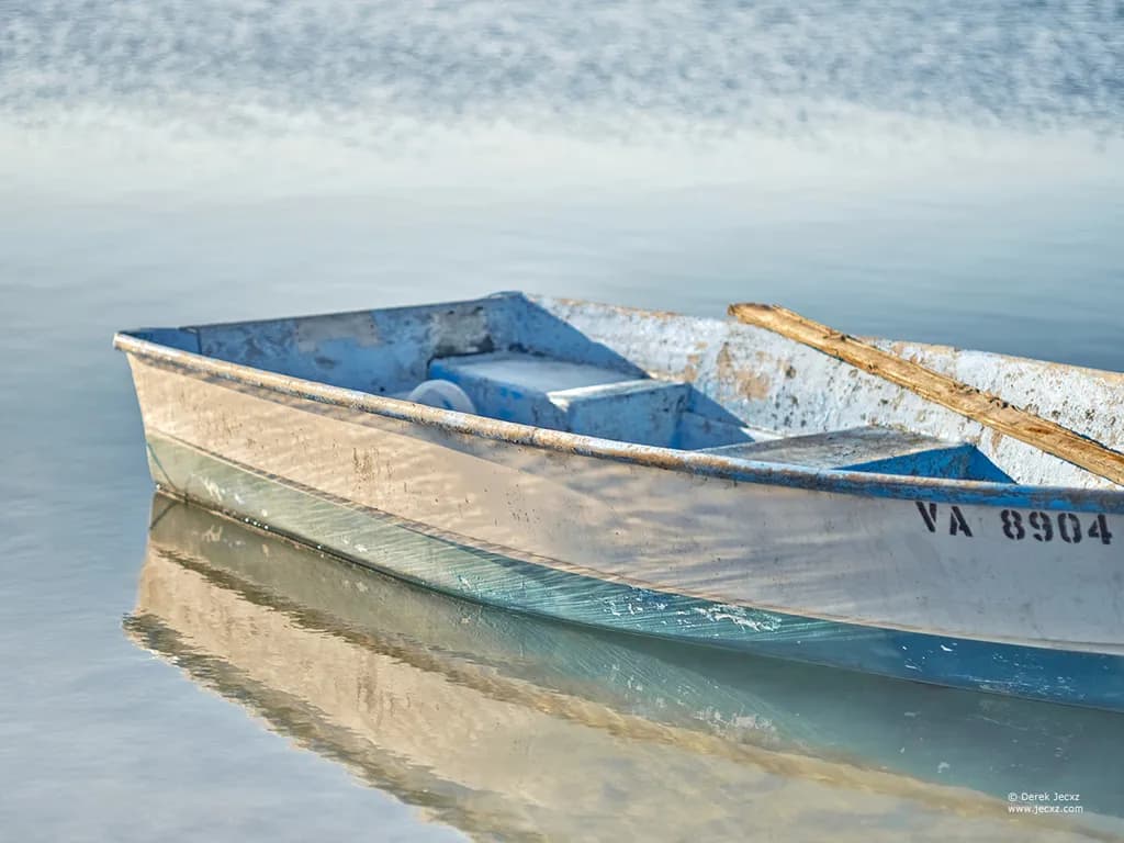 Virginia Boat